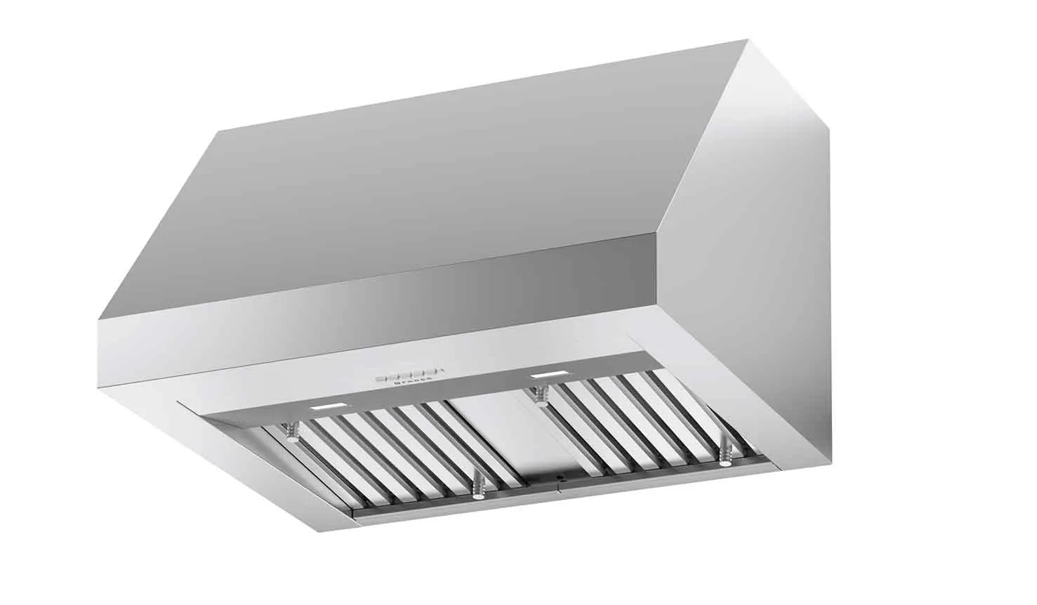 Faber - 36 Inch 600 CFM Under Cabinet Range Vent in Stainless - BREV368SS600