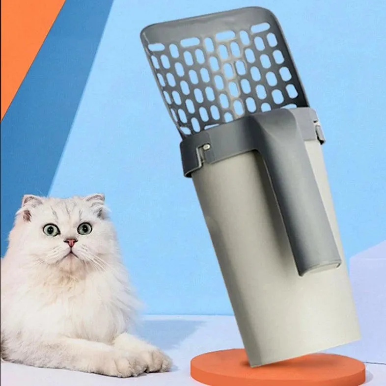 Fangshion cat litter scooper