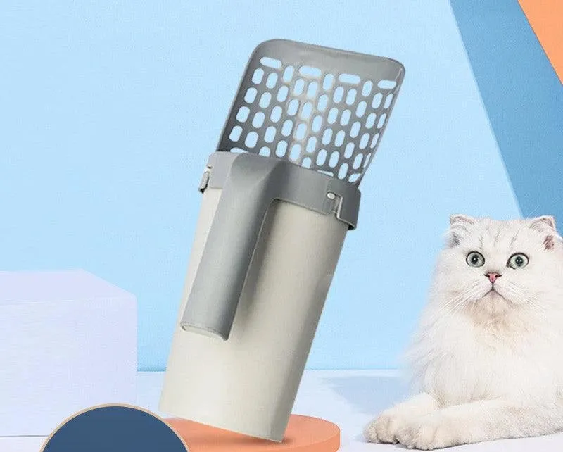 Fangshion cat litter scooper