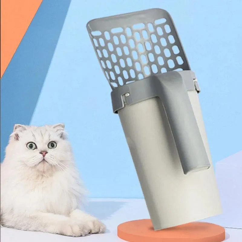 Fangshion cat litter scooper