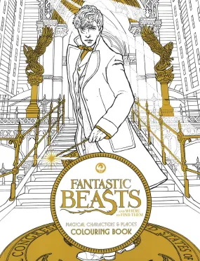 Fantastic Beasts& Where To Find