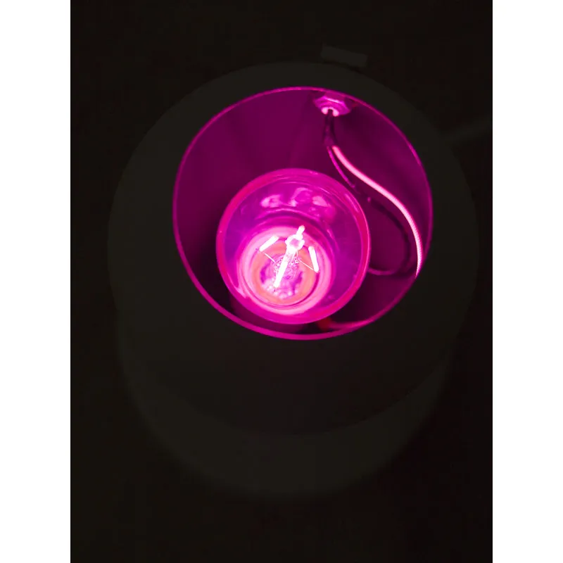 Feit A19 E26 (Medium) Filament LED Bulb Pink 30 Watt Equivalence 1 pk