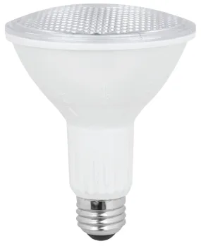 Feit Electric PAR30L/ADJ/930CA LED Bulb, Flood/Spotlight, PAR30 Lamp, 75 W Equivalent, E26 Lamp Base, Dimmable, White :EA: QUANTITY: 1