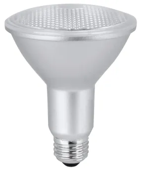 Feit Electric PAR30LDM/950CA LED Bulb, Flood, PAR30 Lamp, 75 W Equivalent, E26 Lamp Base, Dimmable, Daylight Light :EA: QUANTITY: 1