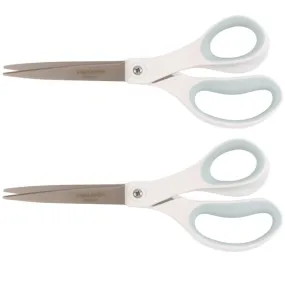 Fiskars Performance 8" Softgrip Titanium Shear Set