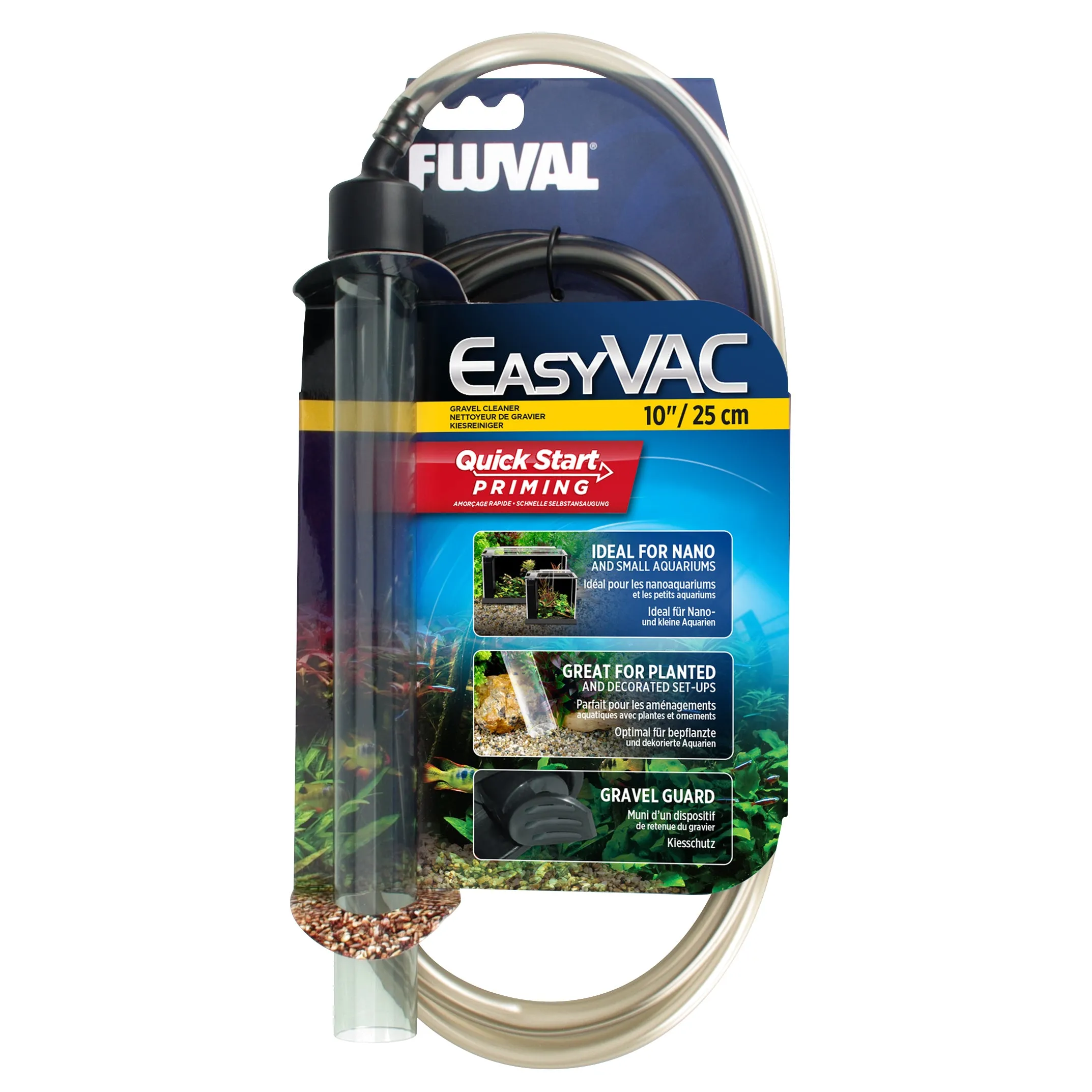 Fluval - Easy Vac Gravel Cleaner (Mini)