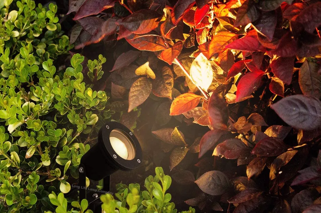 FluxTech – Outdoor IP65 Garden Spotlights - 5W