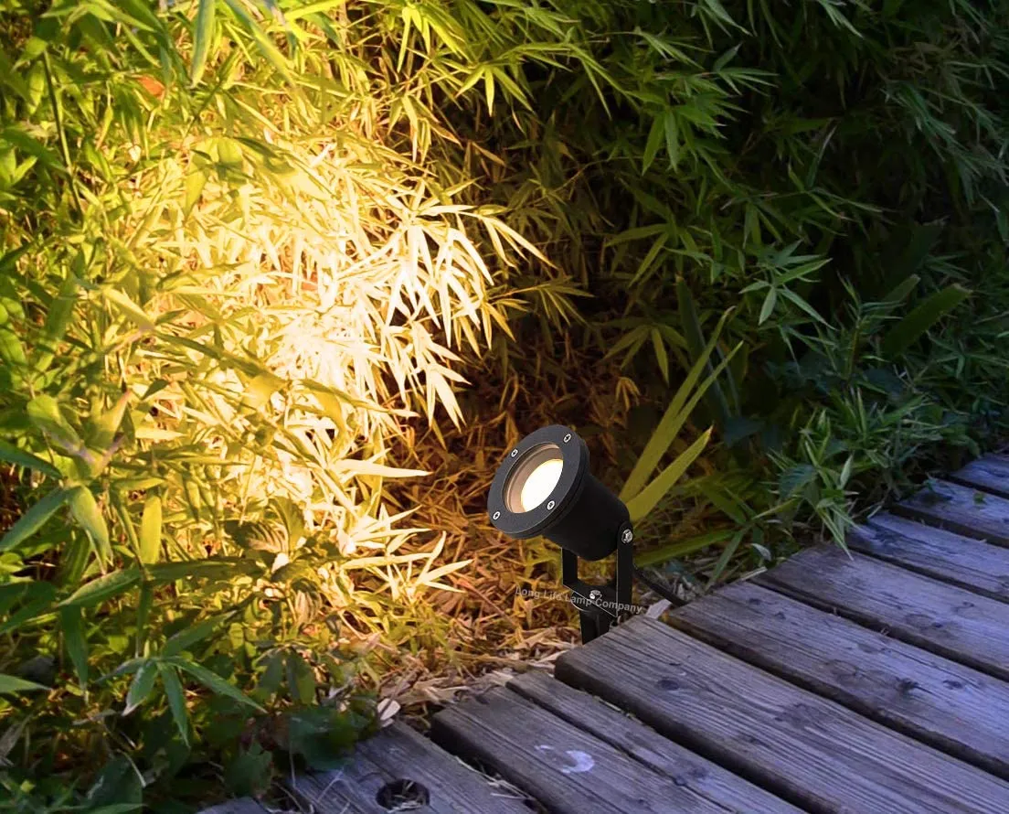 FluxTech – Outdoor IP65 Garden Spotlights - 5W