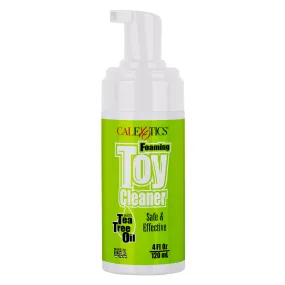 Foaming Toy Cleaner w/Tea Tree Oil - 4 oz