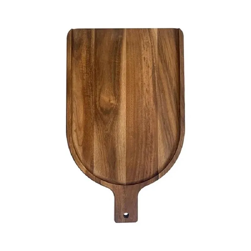 Fox Run Brands Shovel Charcuterie Paddle -14"  x 8.75"