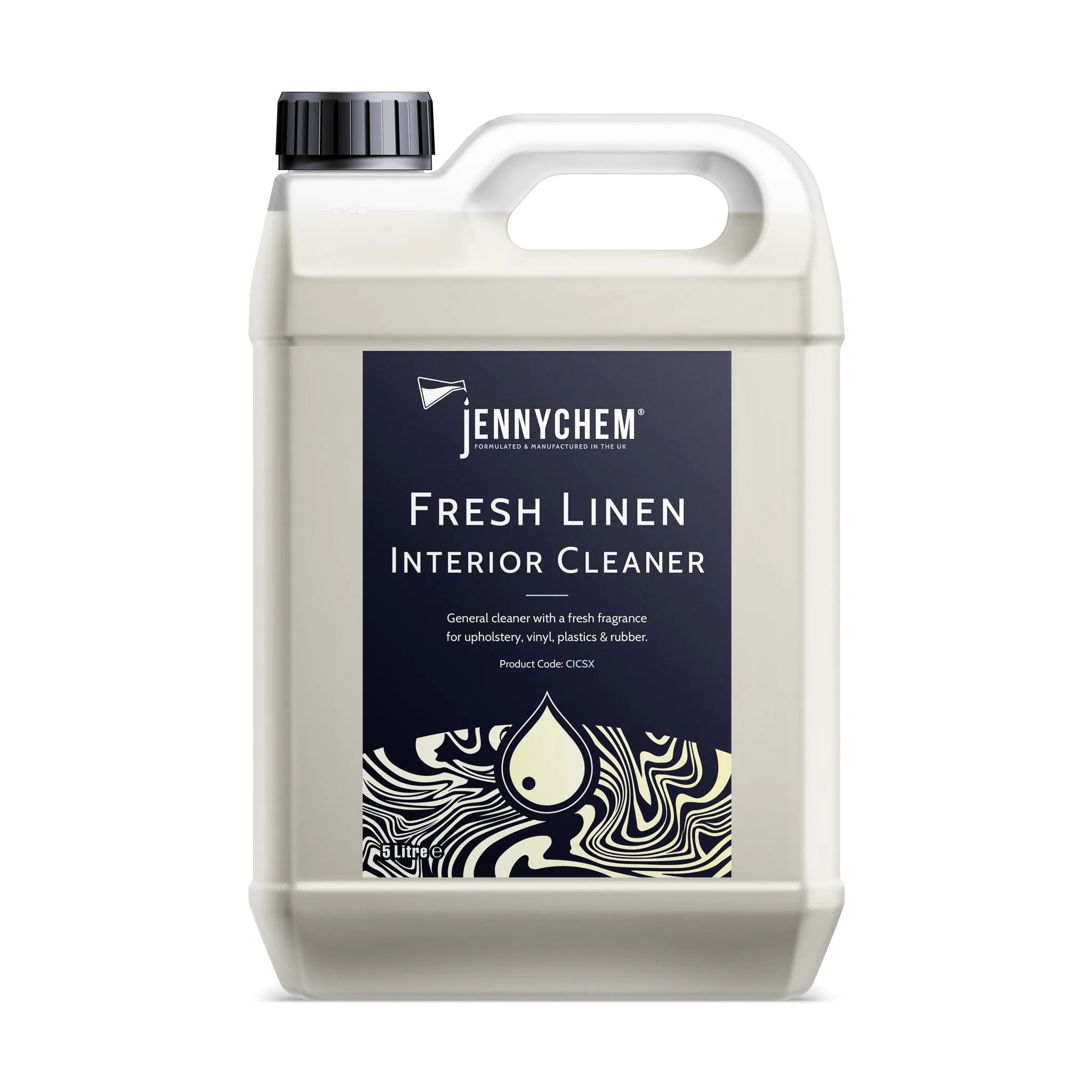 Fresh Linen Interior Cleaner