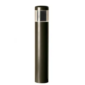 FX Luminaire - PMNLBZ - PM Bollard Aluminum Bronze Finish 2700K No Lamp