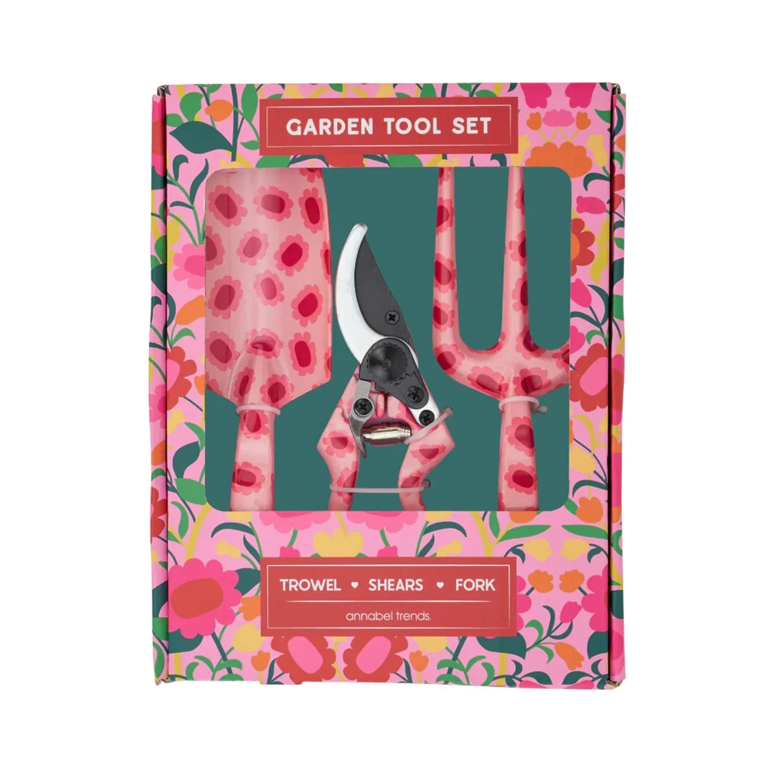 Garden Tool Set - Flower Patch