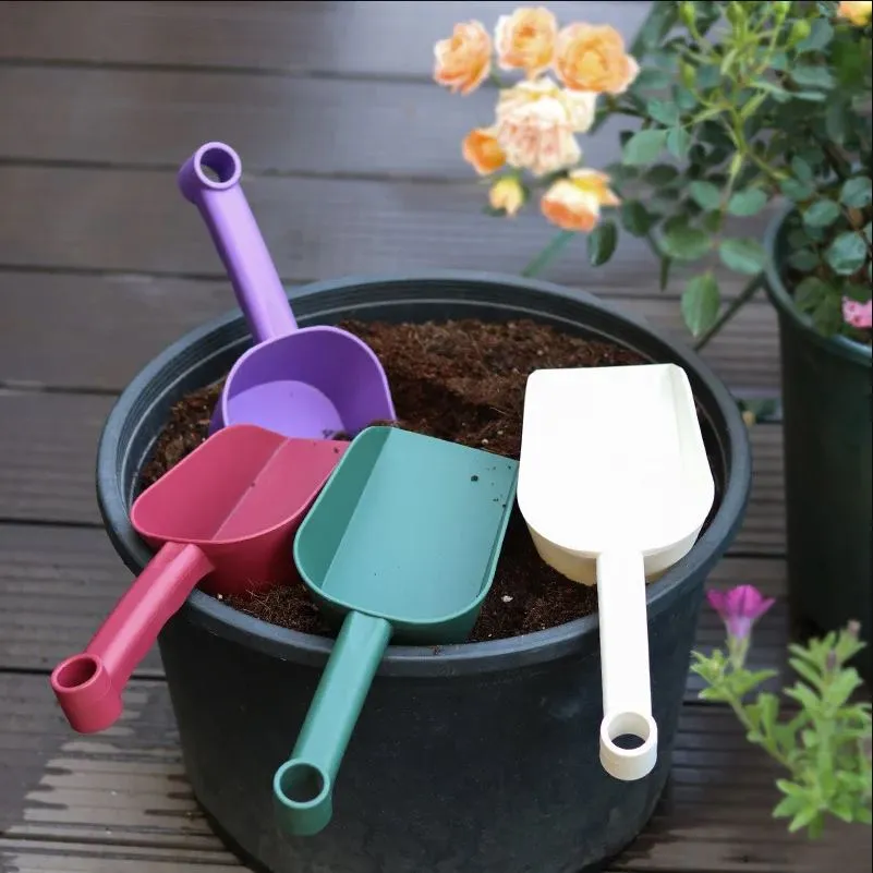 Garden Tools Plastic Thickened Soil Shovel