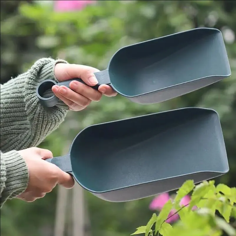 Garden Tools Plastic Thickened Soil Shovel