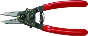 GearWrench 3150D Retaining Ring Plier, 7-1/4 in OAL, Ergonomic Handle :EA: QUANTITY: 1