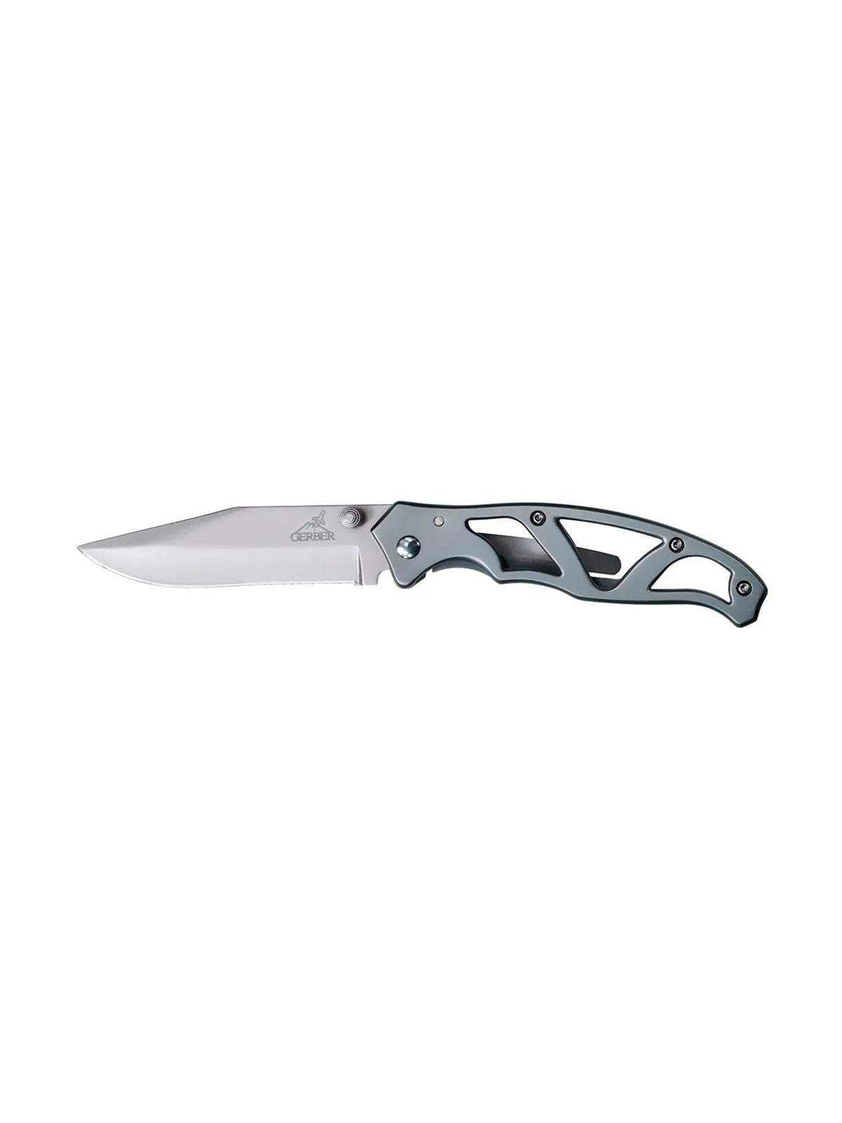 Gerber Paraframe I Folder Fine Edge