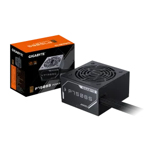 GIGABYTE 750W 80Plus Bronze Power Supply (GP-P750BS)