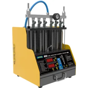 GT-CT400 - Autool GDI EFI FEI Fuel Injector Test Bench 6 Cylinder