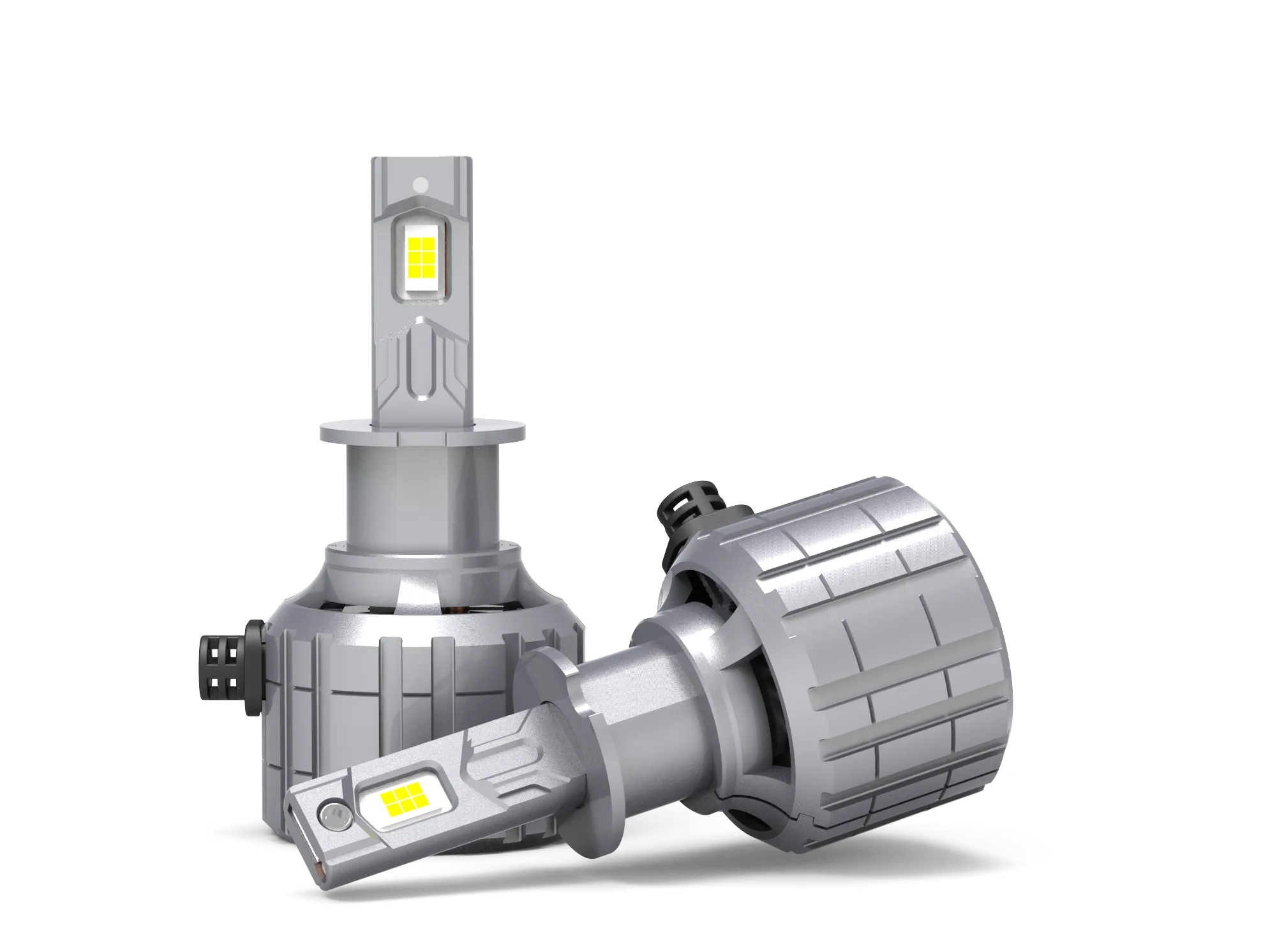 H3 Velocity 2.0 LED Headlight Bulbs (Pair)