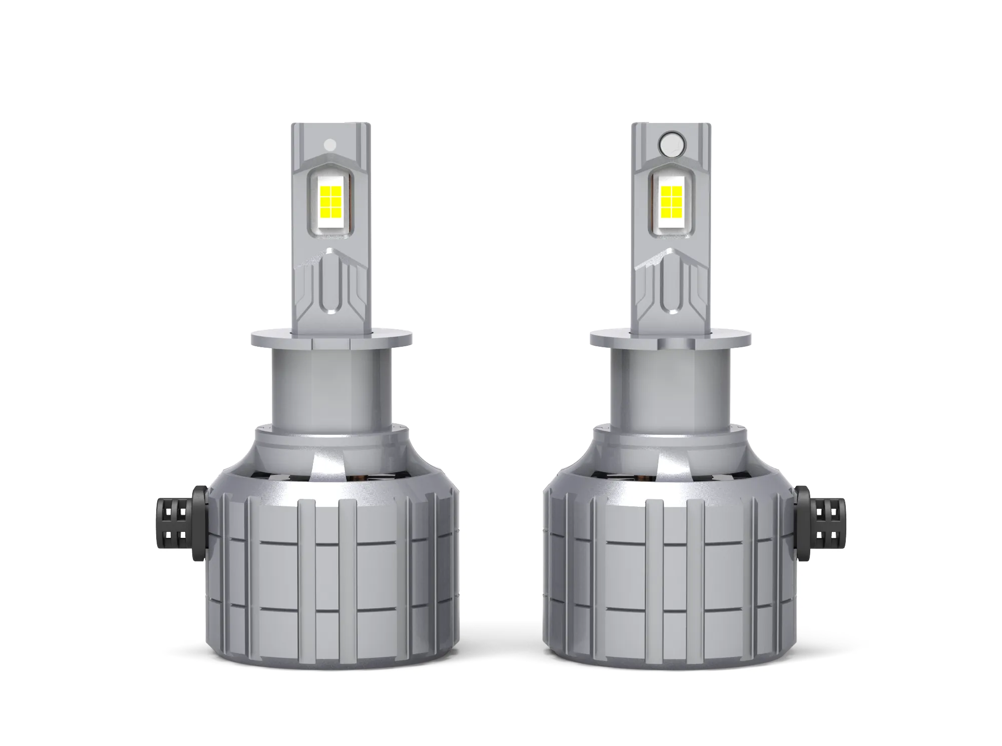 H3 Velocity 2.0 LED Headlight Bulbs (Pair)