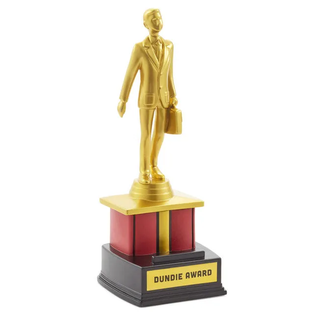 Hallmark The Office Dundie Award Smartphone Holder