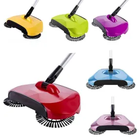 Hand Push Sweeping Vacuum Cleaner