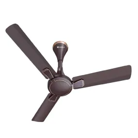 Havells 1200mm Milor Energy Saving Ceiling Fan (Dusk, Pack of 1)