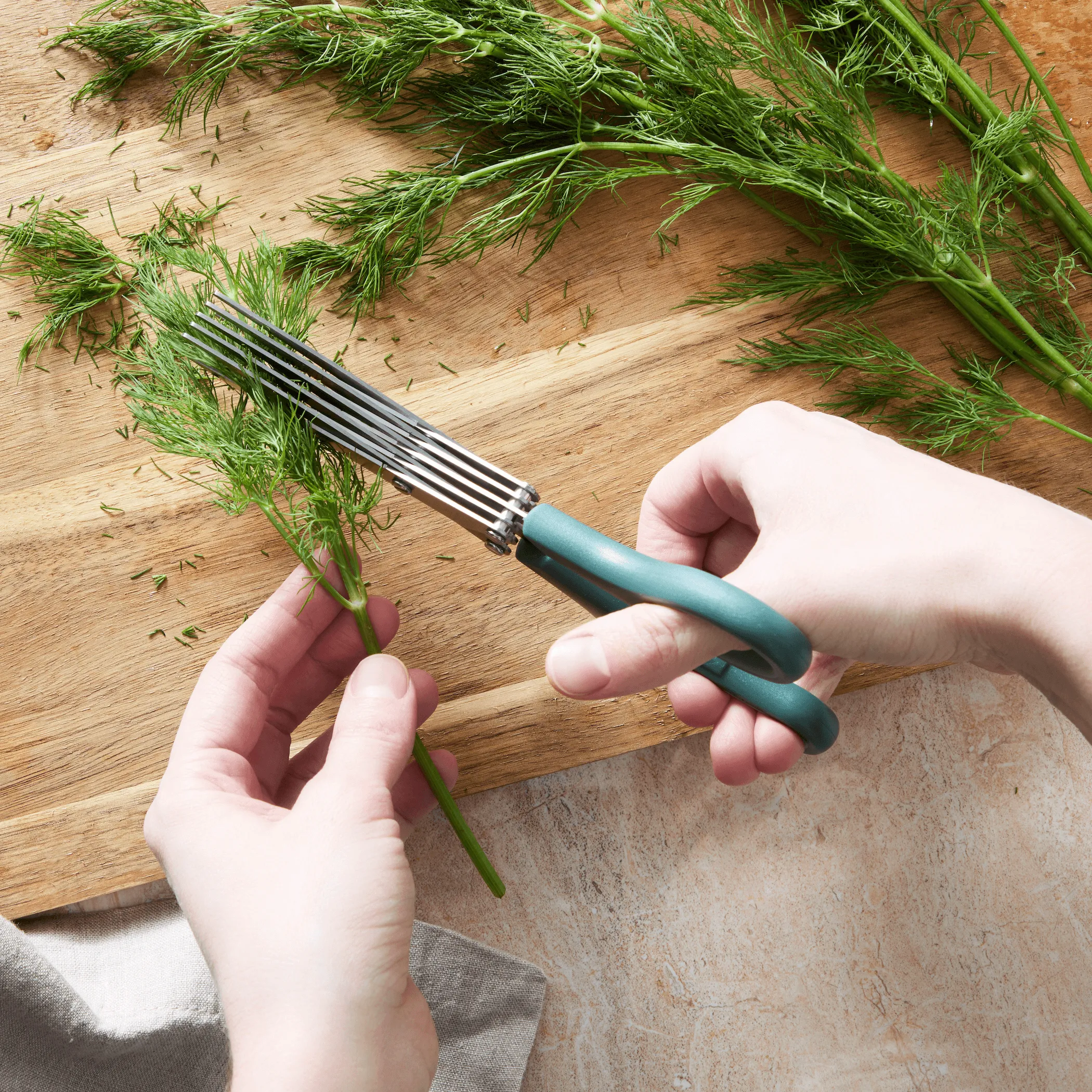 Herb Scissors