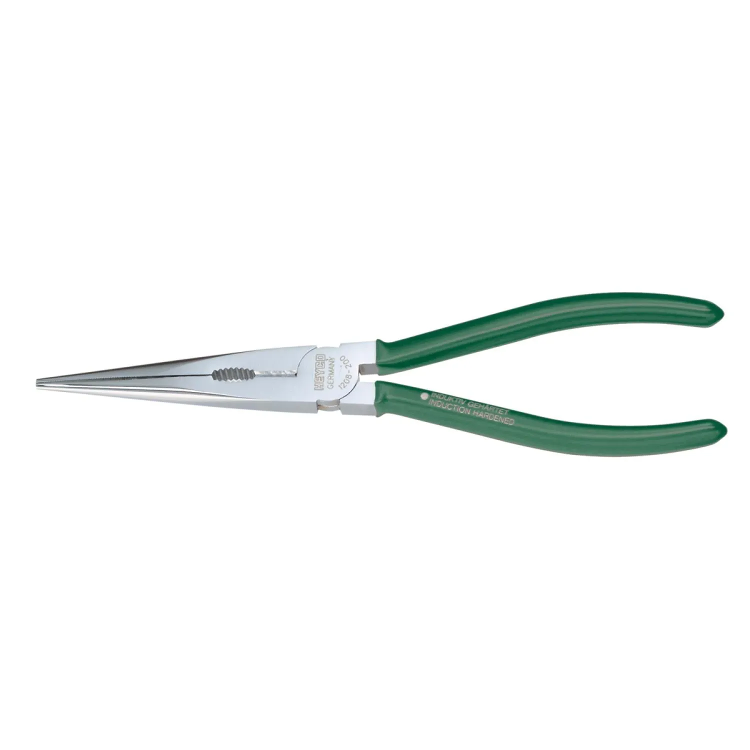 Heyco 01208020087  Snipe Nose Pliers, straight Length - 200MM