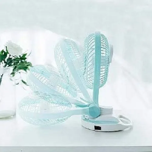 High Speed Table Top Fan-LED