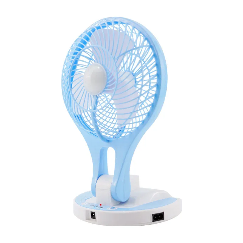 High Speed Table Top Fan-LED