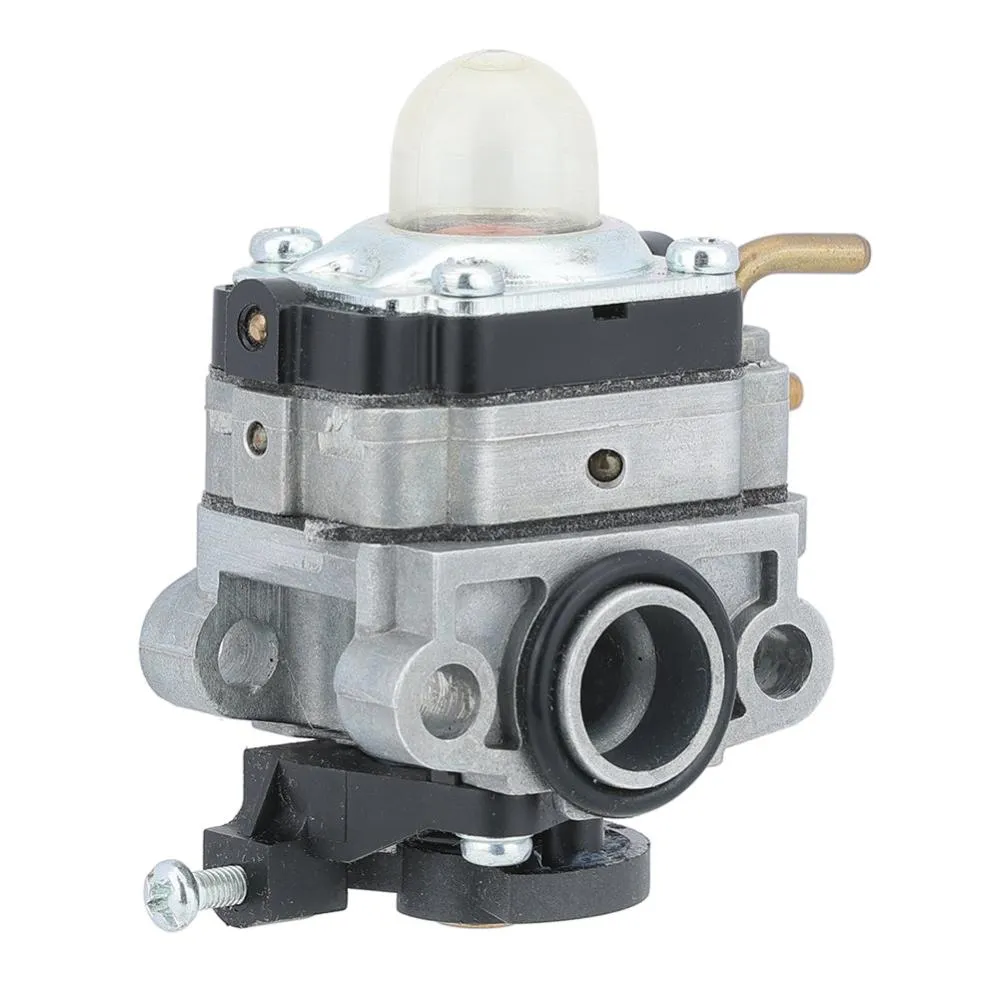 Hipa Carburetor For Ryobi RY252CS RY253SS RY251PH RY254BC 2 Cycle 25cc Engine String Trimmer Brush Cutter Edger Cultivator # 753-06258A 316299372