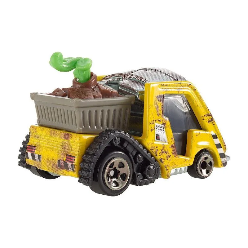 Hot Wheels Disney Wall-E Character Vehicle