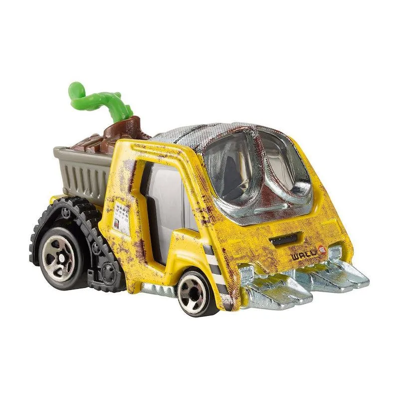 Hot Wheels Disney Wall-E Character Vehicle