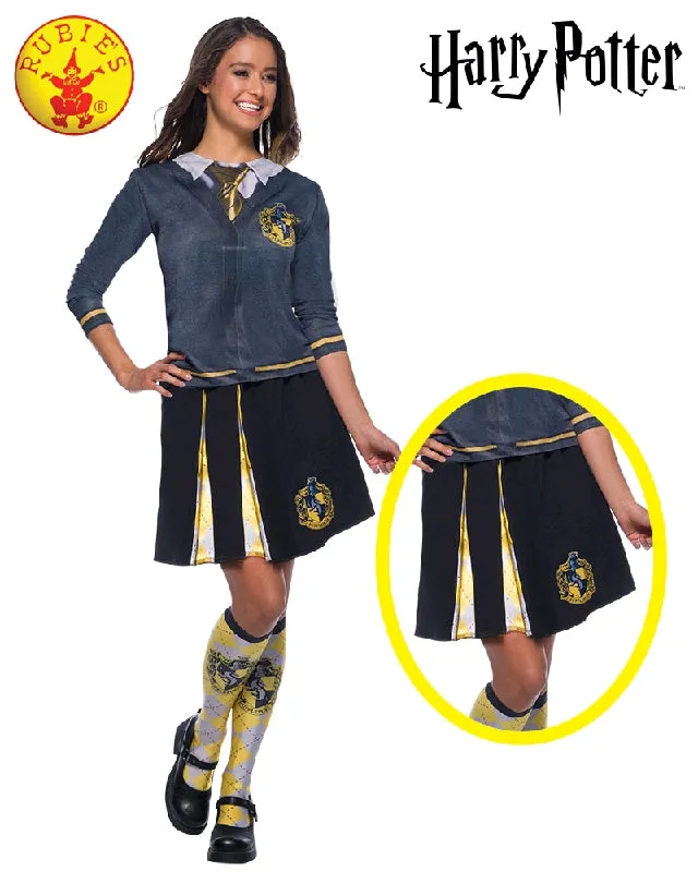 Hufflepuff Adult Skirt - One Size