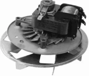 Husqvarna 50246924000 Genuine Fan Oven Motor