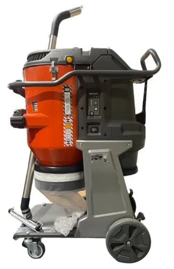 Husqvarna DE 130 H vacuum