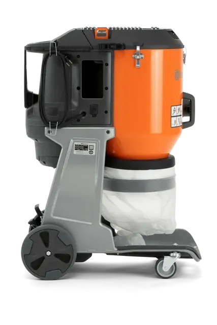 Husqvarna DE120 2200W H-Class Vacuum Cleaner Dust Extractor