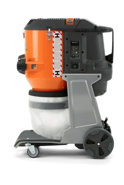 Husqvarna DE120 2200W H-Class Vacuum Cleaner Dust Extractor