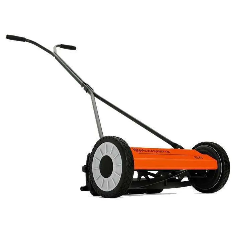 Husqvarna Lawn Mower 54 Manual