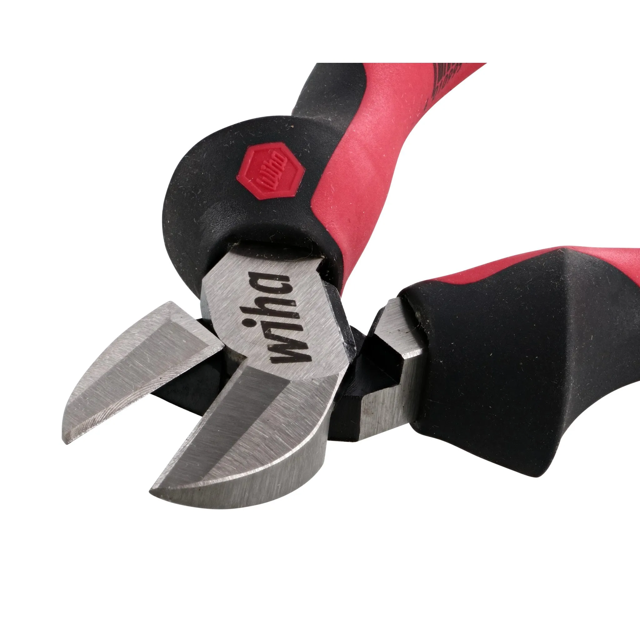 Industrial SoftGrip High Leverage Diagonal Cutter 7"