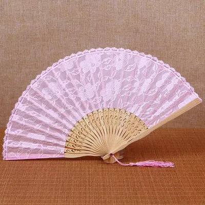 Japanese Style folding Hand fans