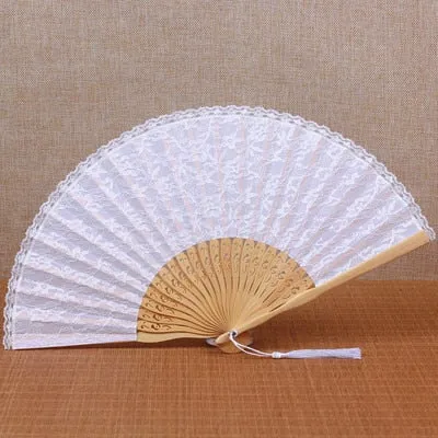 Japanese Style folding Hand fans