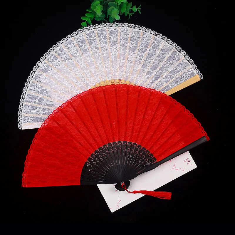 Japanese Style folding Hand fans