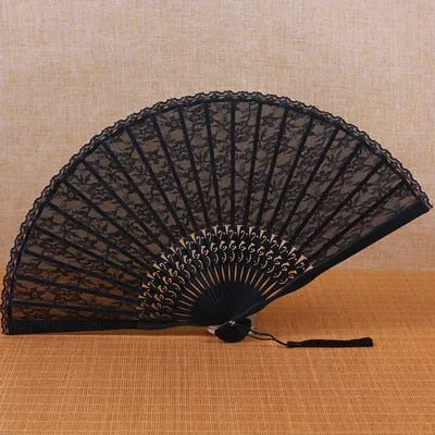 Japanese Style folding Hand fans