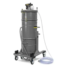 Karcher 9.988-907.0 - IVR 100/16 Pp Pneumatic Hepa Industrial Vacuum Cleaner