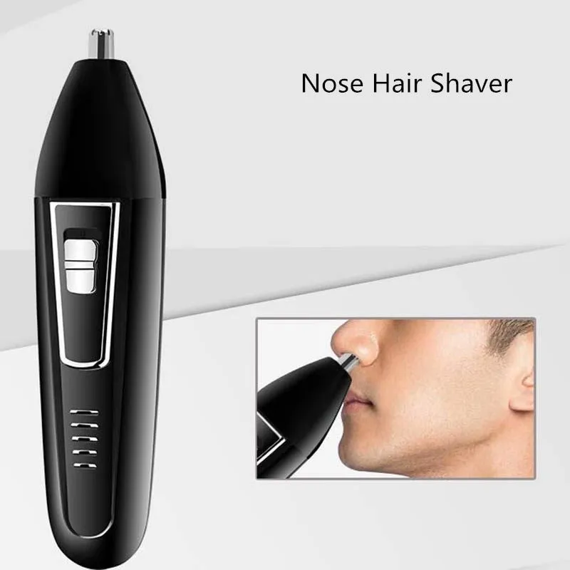 KEMEI Original 3in1 Rechargeable Beard Shaver Nose Hair Trimmer