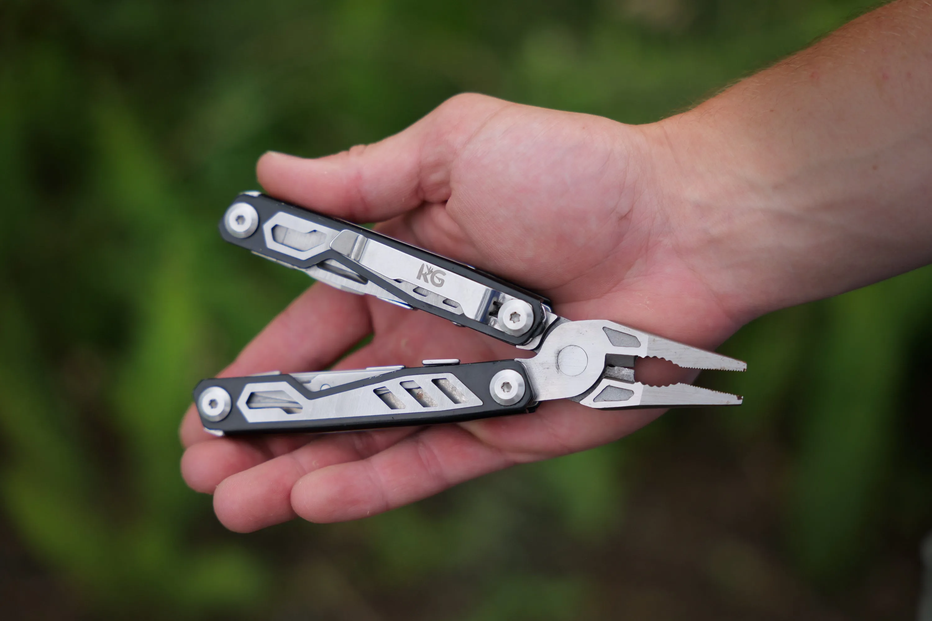 KG Pliers Multi Tool