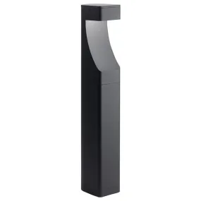 Kichler 15848BKT Textured Bollard 12V LED Path Light Black